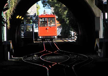 Wellington's Cable Car