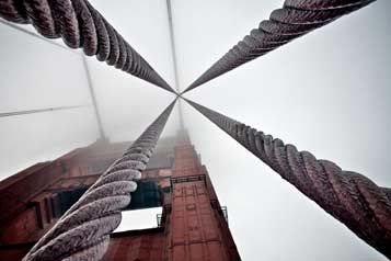 San Francisco's Golden Gate Bridge