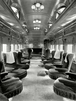 1905 Parlour Car