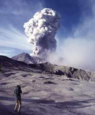 Mt St Helens