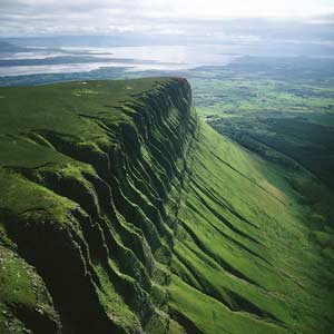 Ben Bulben, County Sligo, Ireland