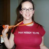 Talk Nerdy to Me