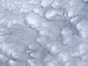 Foam Clouds