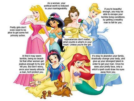 Princesses First