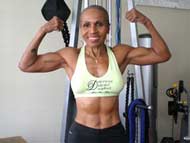 Ernestine Shepherd