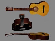 Ebony and Brazilian Rosewood Turn to Gold