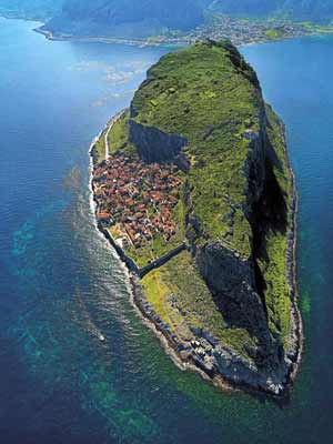 Monemvasia, Greece