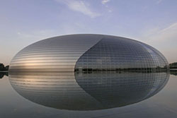 The National Centre for the Performing Arts, Beijing