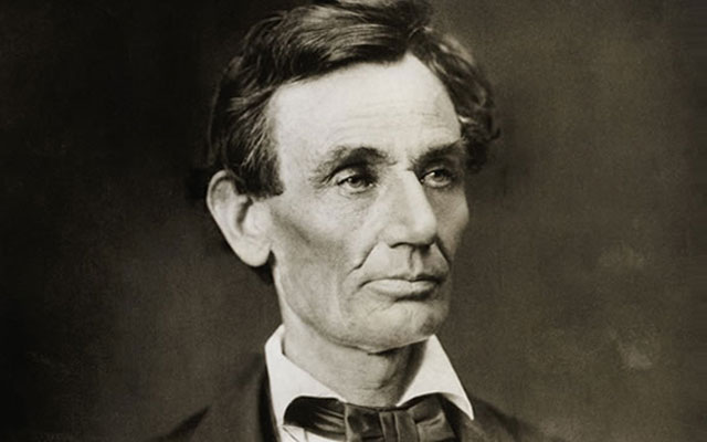 Abraham Lincoln