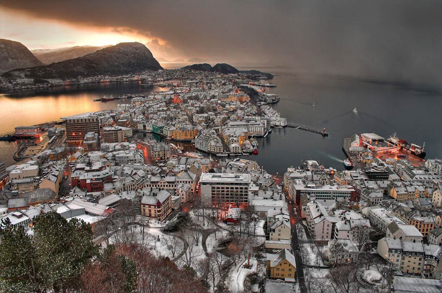 Ålesund, Norway