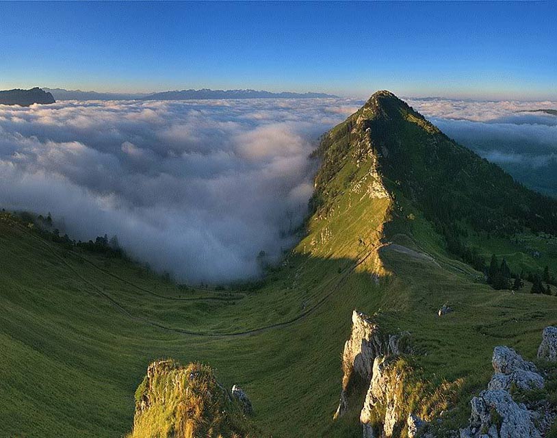 Le Rocher de la Bade