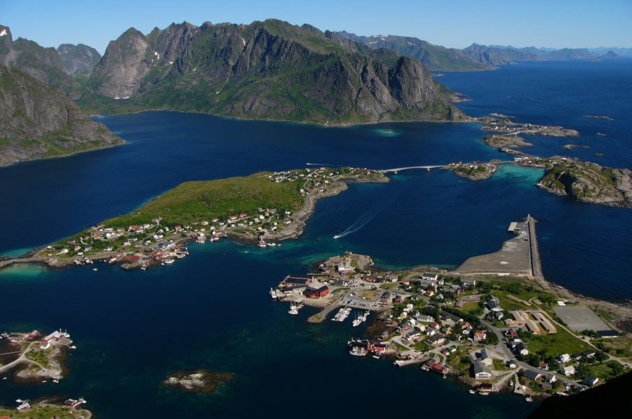 Also Lofoten