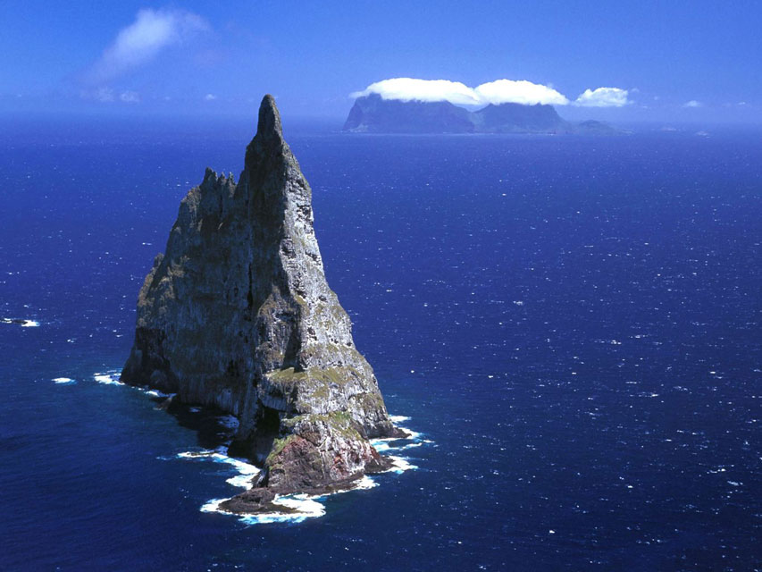 Near Lord Howe Island, New South Wales, Australia