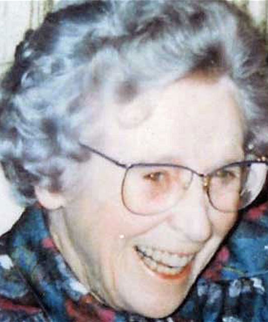 Lieutenant Colonel Barbara Ridler