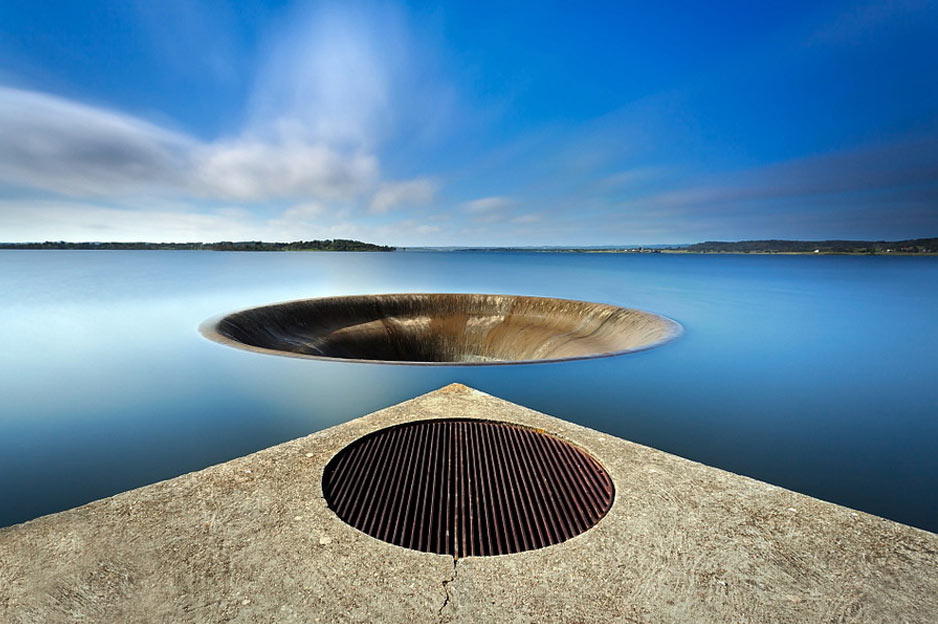 Barragem Monte de la Rocha, Portugal