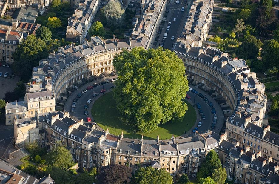 Bath, Somerset