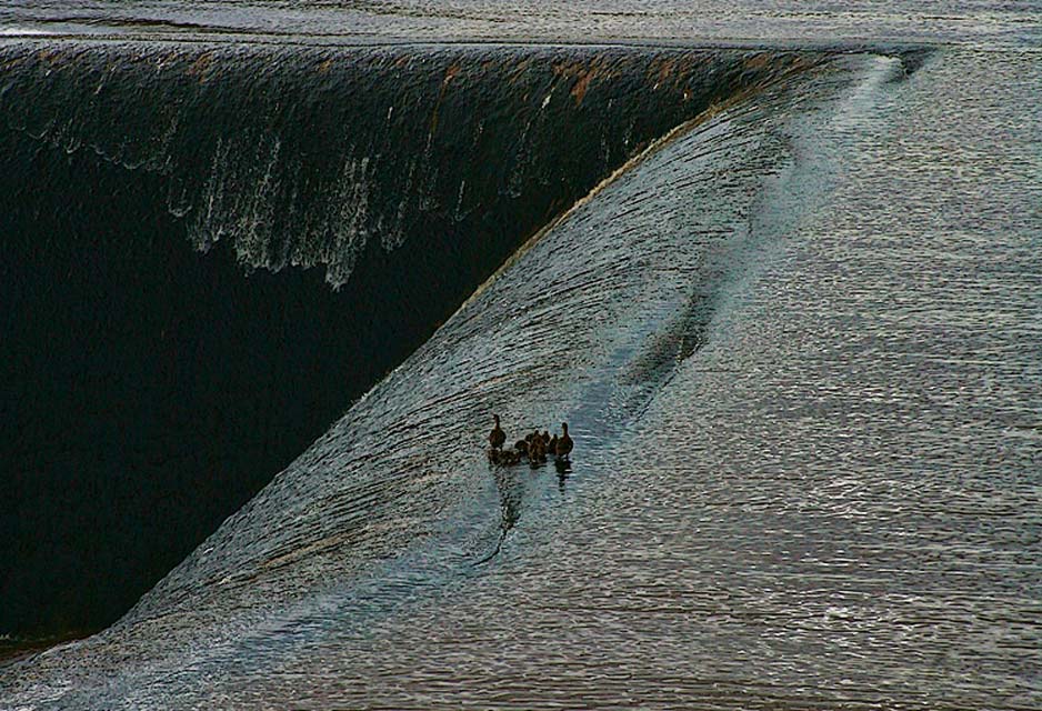 Beechworth Dam, Australia