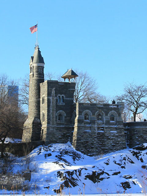 Belvedere Castle