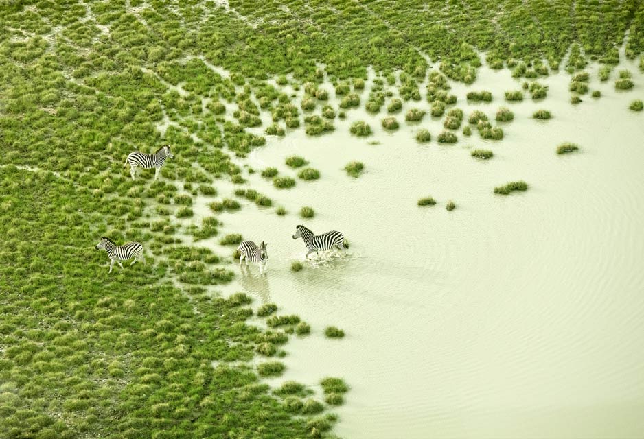 Botswana Bath