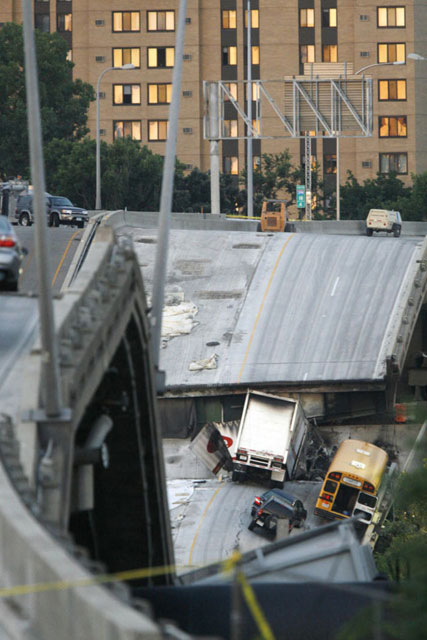 Bridge Collapse