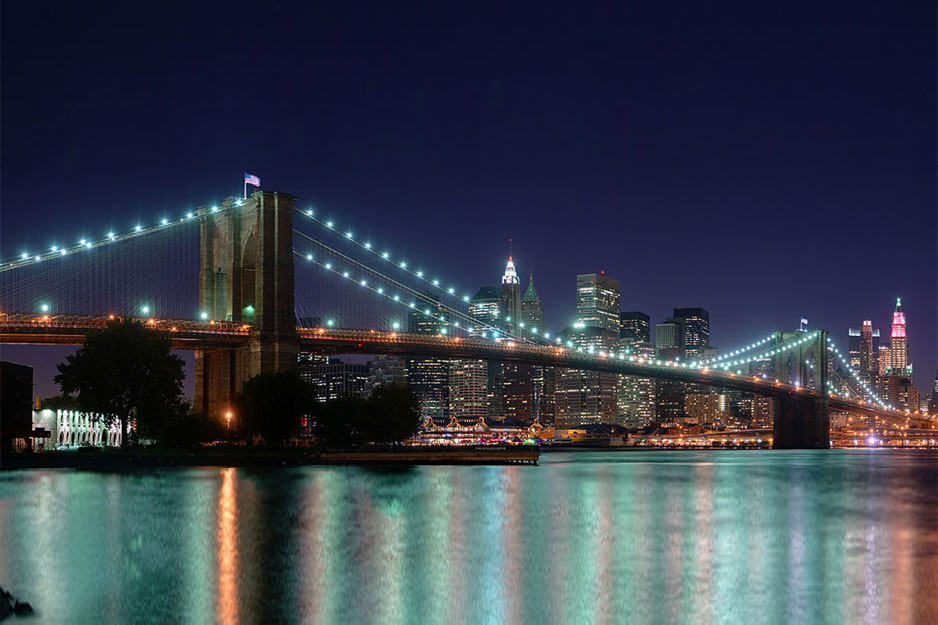 Brooklyn Bridge