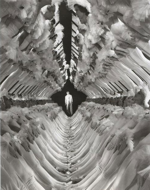 Busy Busby Berkeley