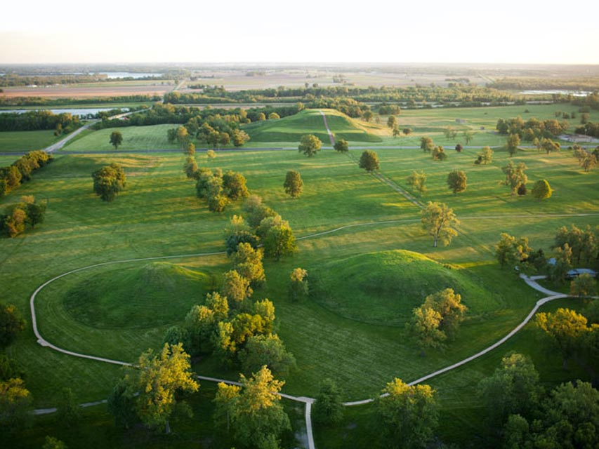 Cahokia Mounds