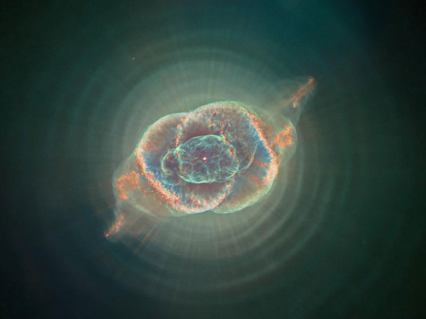 Cat's Eye Nebula