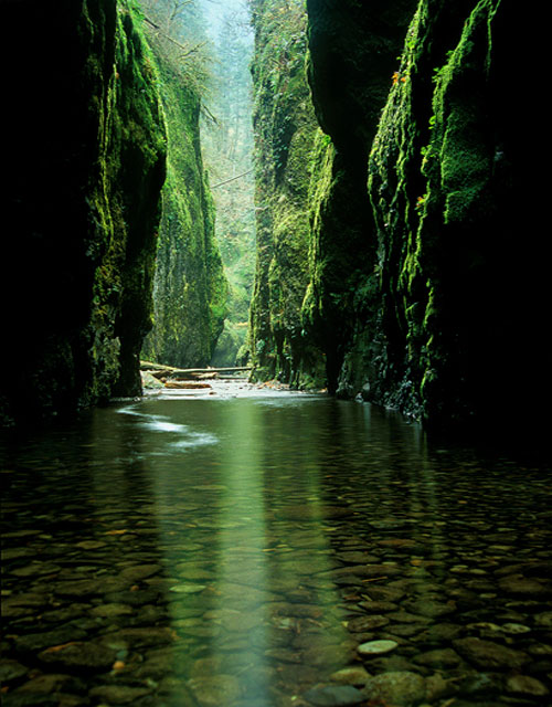 Columbia River Gorge, Oregon