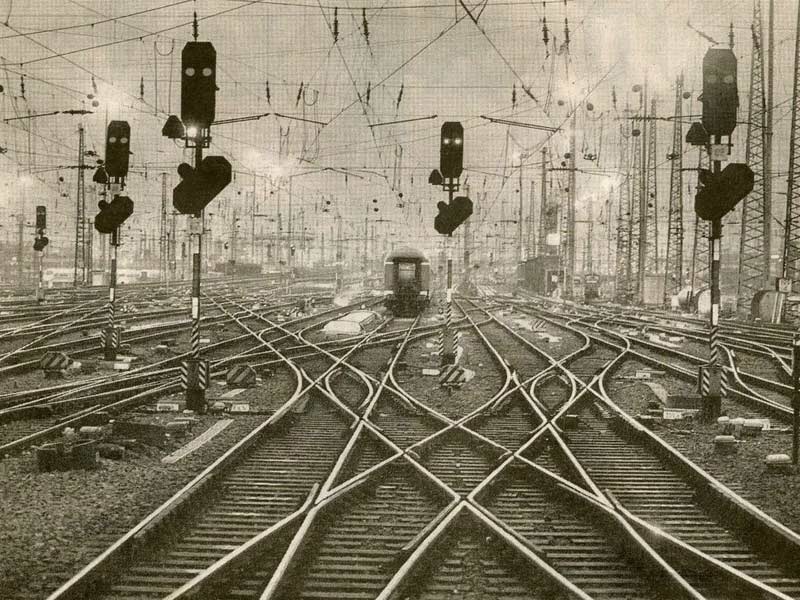 Frankfurt Bahnhof