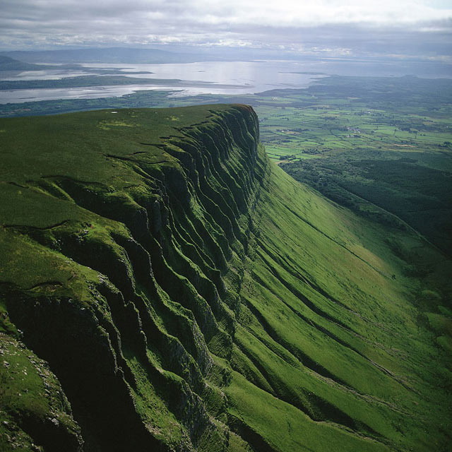 Ben Bulben, County Sligo, Ireland