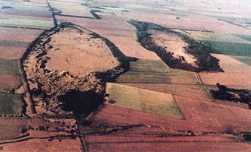 Rio Cuarto Craters