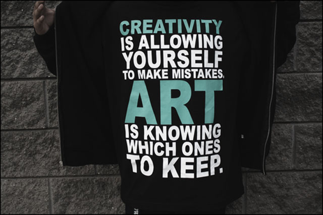 Creativity and Art