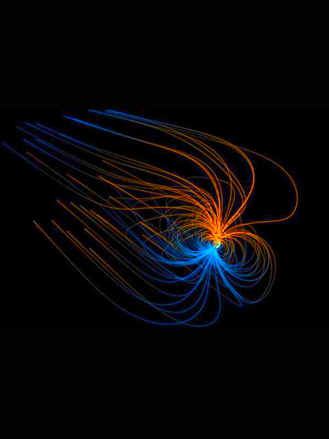 Earth's Magnetosphere