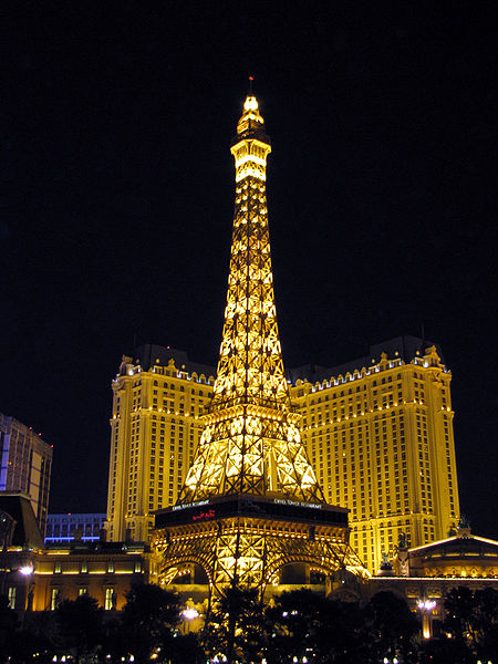 Paris Las Vegas Hotel and Casino