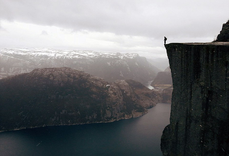 Norwegian Fjords