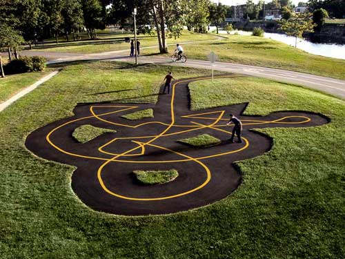 Tangled