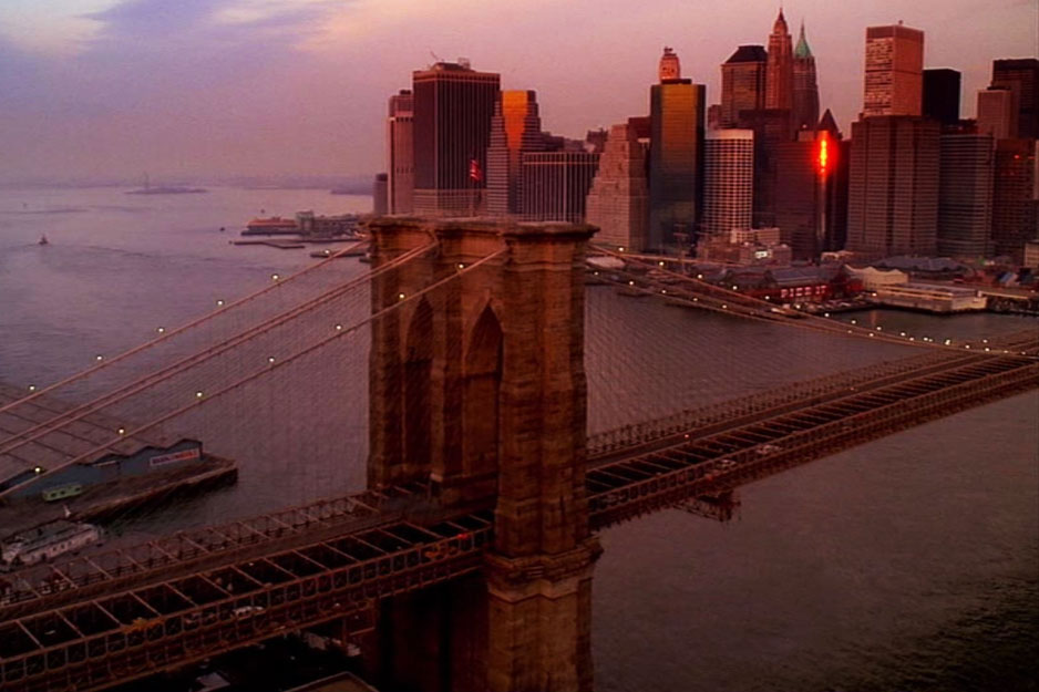 Brooklyn Bridge