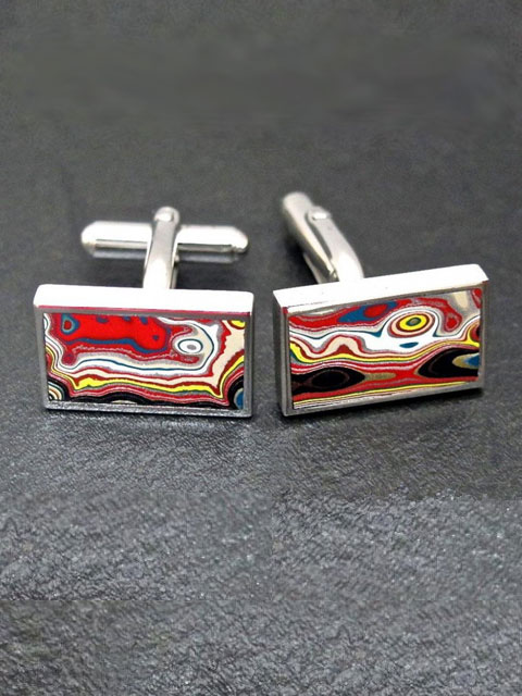 Fordite Jewelry