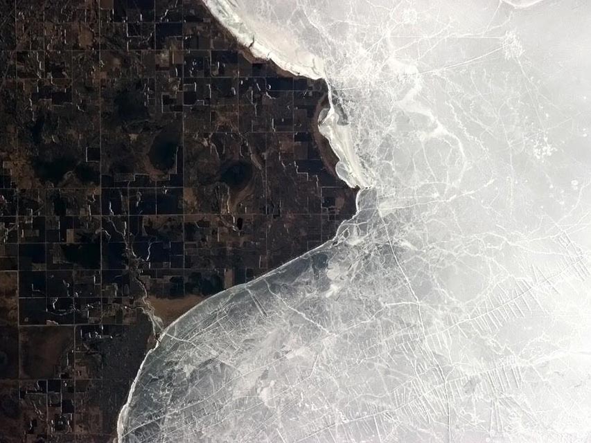 Lac des Bois, USA/Canada Border