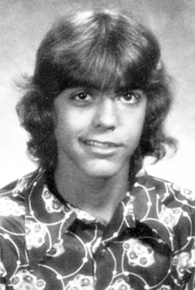 George Clooney 1976