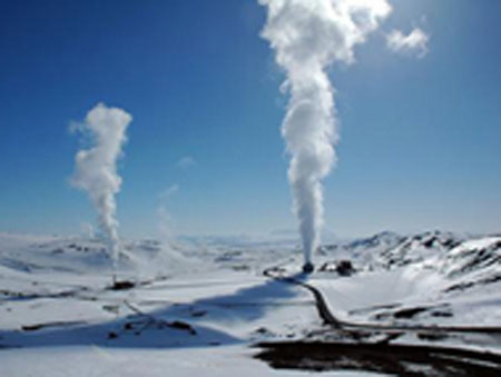 Geothermal