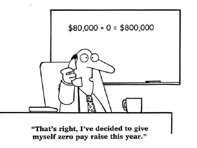 Getting a Raise