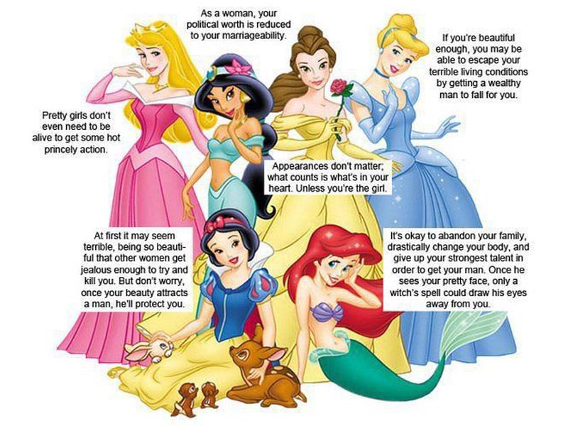 Princesses First