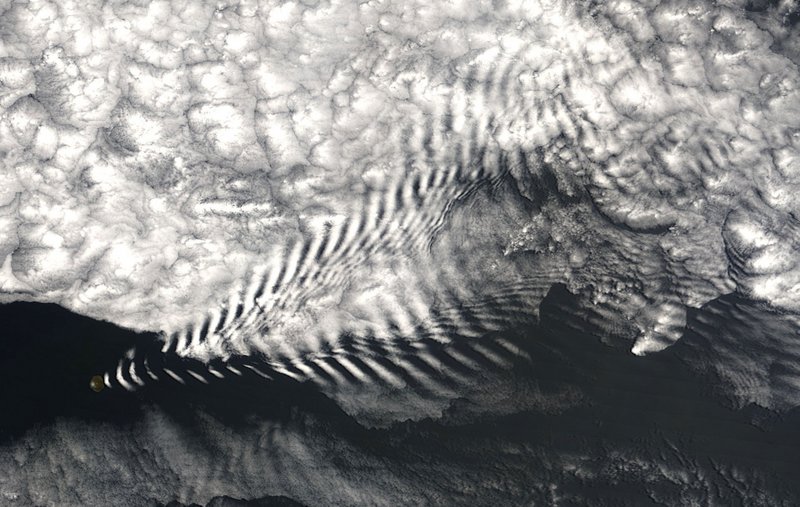 Atmospheric Gravity Waves