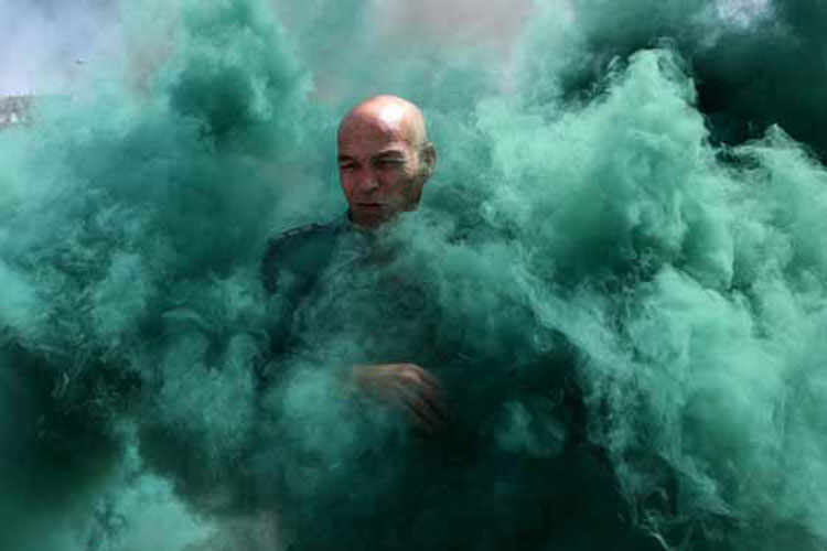 Green Smoke