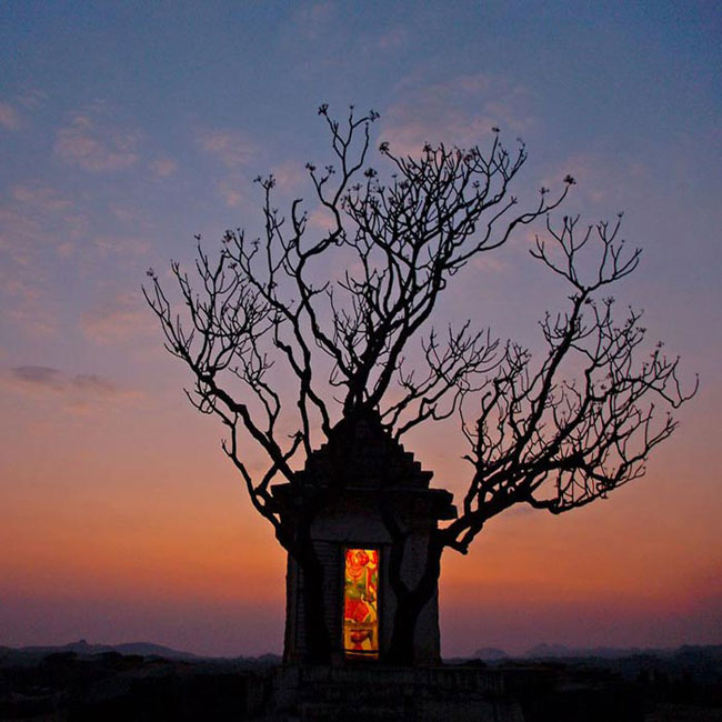 Hanuman Temple, India