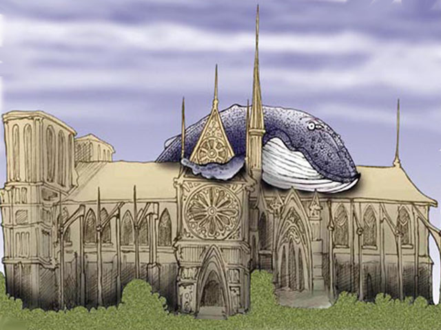 The Humpback of Notre Dame