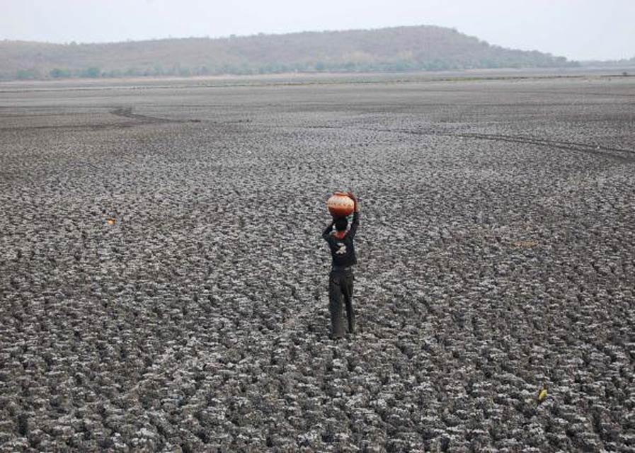 India's Big Drought