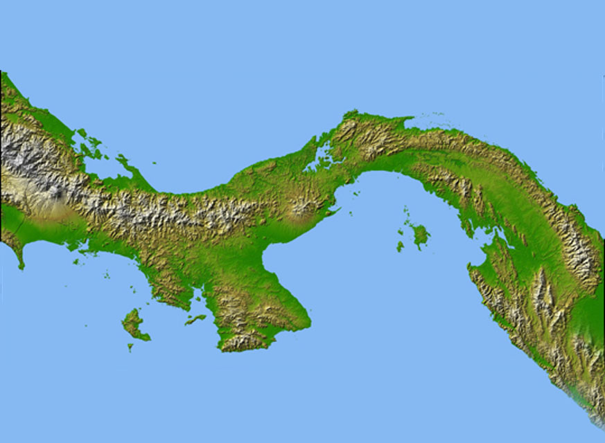 Isthmus of Panama